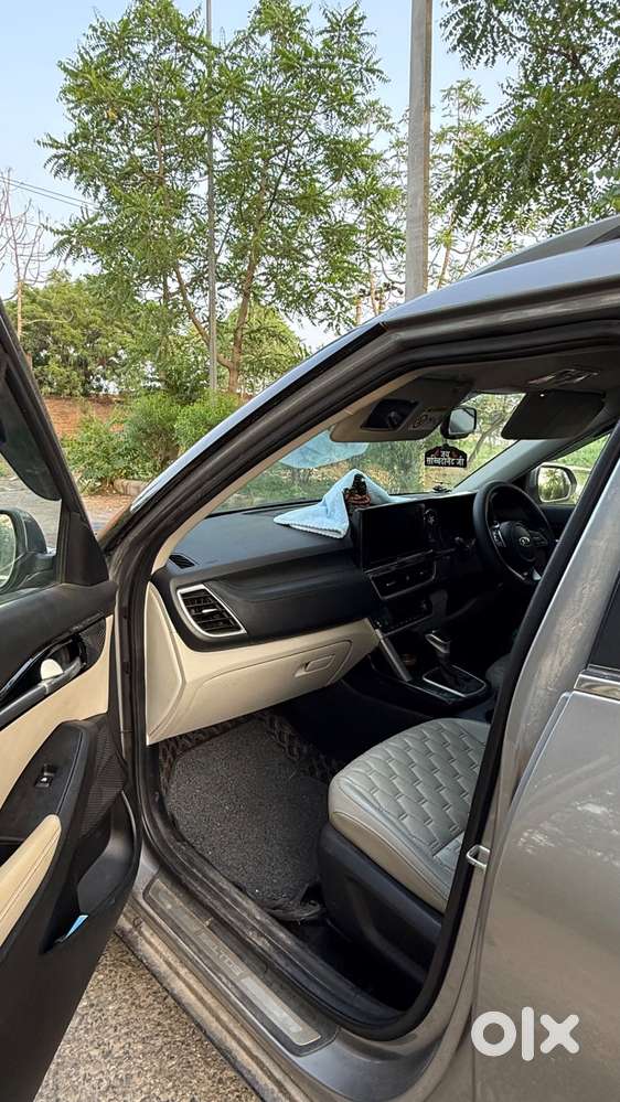 Kia Seltos 2020 Petrol Good Condition