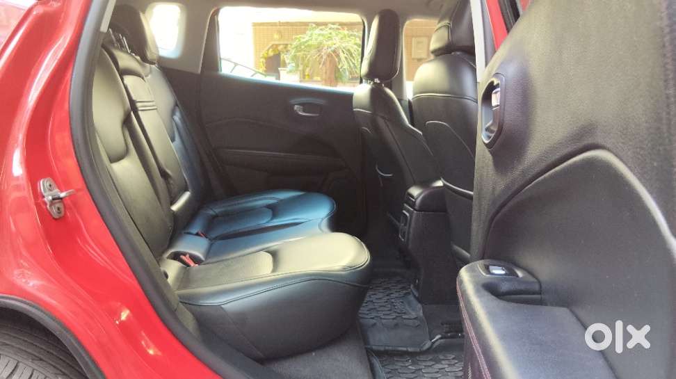 Jeep Compass Trailhawk 4x4, 2019, Diesel