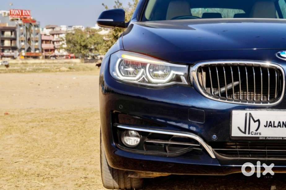 Bmw 3 Series Gt 320d Luxury Line, 2019, Diesel