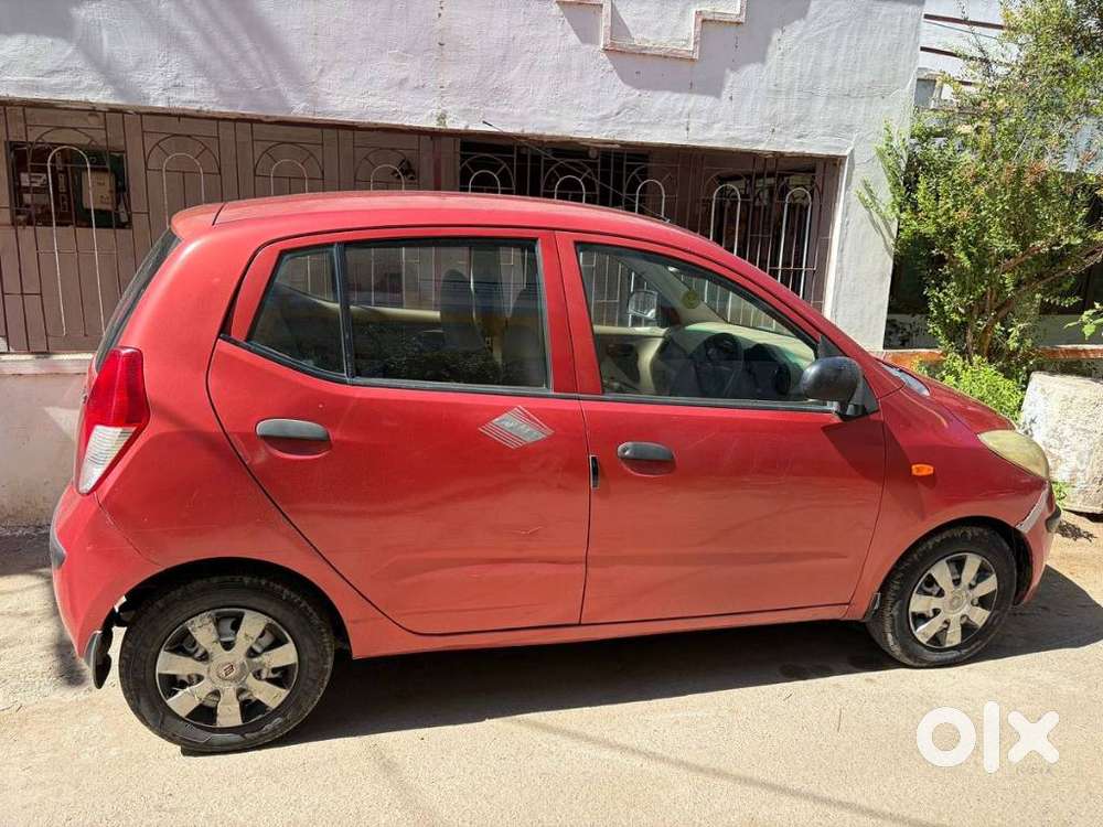 Hyundai I10 2007-2010 Era 1.1, 2009, Petrol