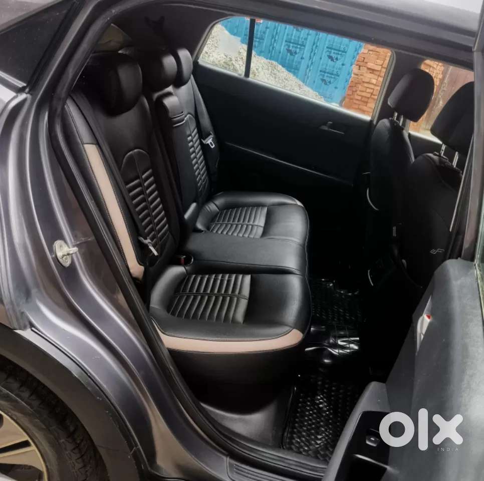 Hyundai Creta 1.6 Sx Plus, 2017, Petrol