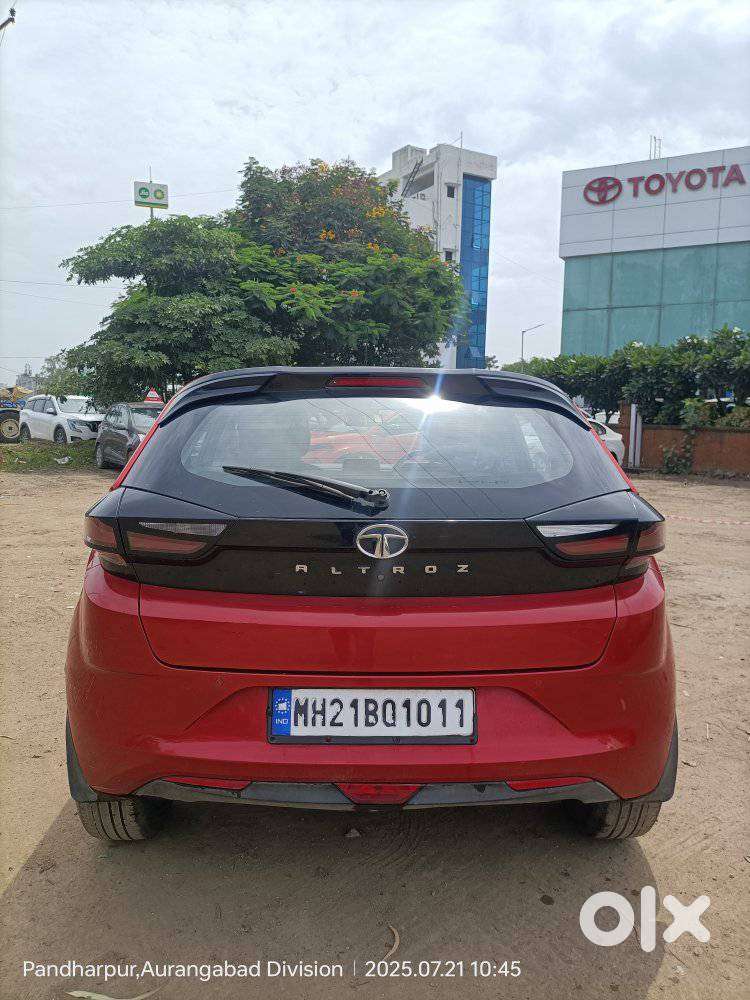 Tata Altroz 1.5 Xz Diesel, 2020, Diesel