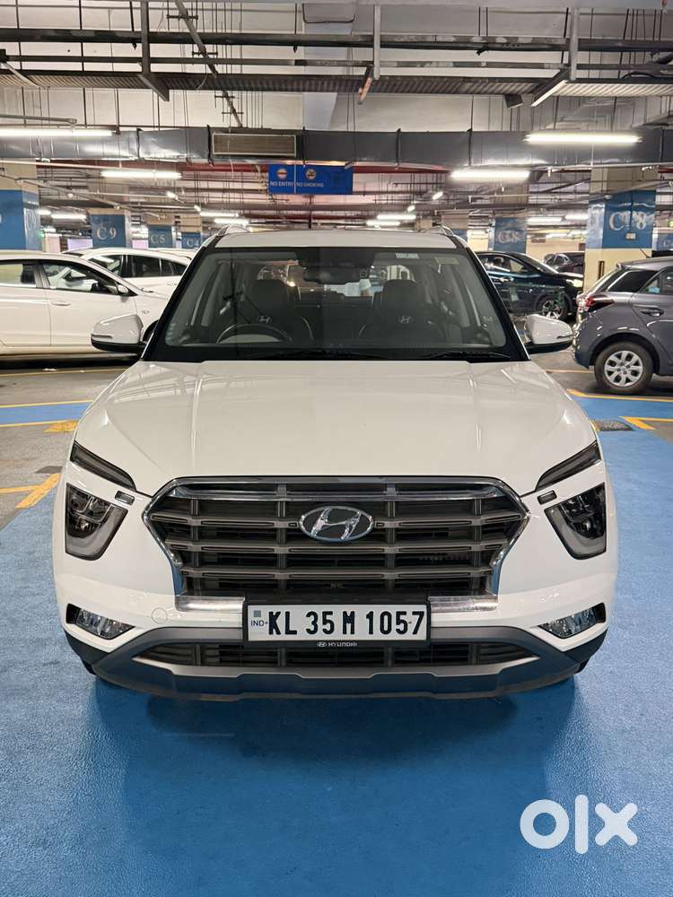 Hyundai Creta Sx (o) 1.5 Diesel Automatic, 2023, Diesel