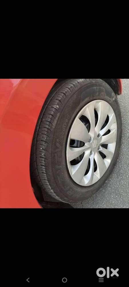 Maruti Suzuki Baleno Delta, 2018, Petrol