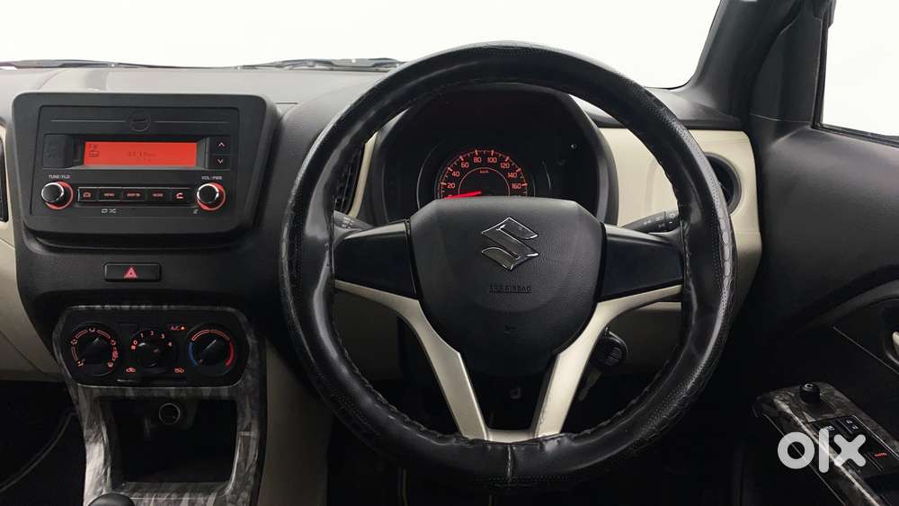 Maruti Suzuki Wagon R Amt Vxi Option, 2023, Petrol