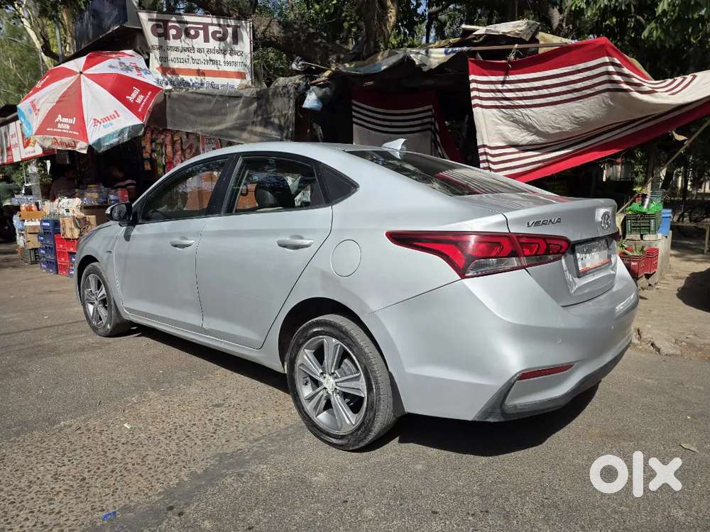 Hyundai Verna 2019 Diesel Well Maintained