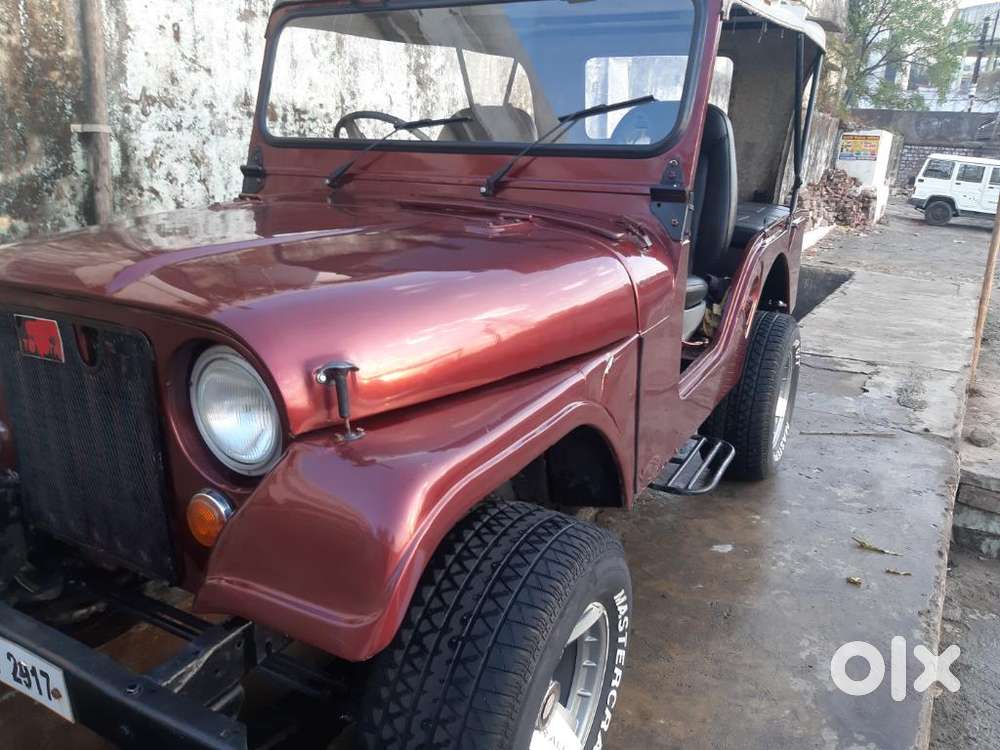 Mahindra Others, 1996, Diesel