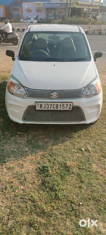 Maruti Suzuki Alto 800 2020 Well Condition