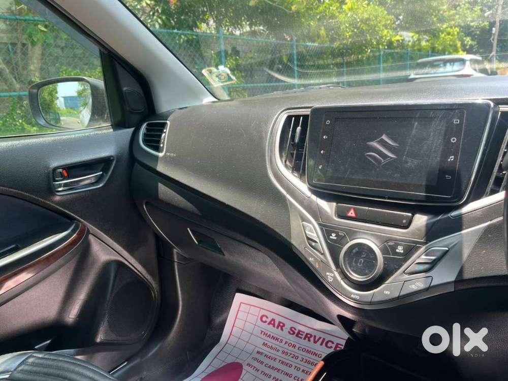 Maruti Suzuki Baleno Alpha, 2019, Petrol
