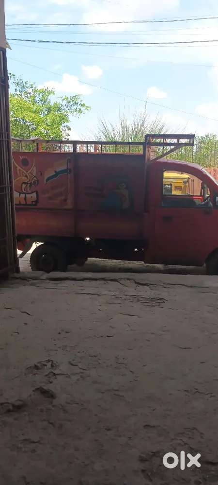 Mahindra Jeeto Vs4 Gadi Condition Mein Hai Gadi Mein Koi Kharabi Nahi