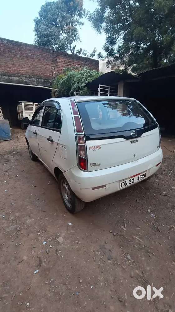 Tata Indica Vista 2013 Diesel 101150 Km Driven