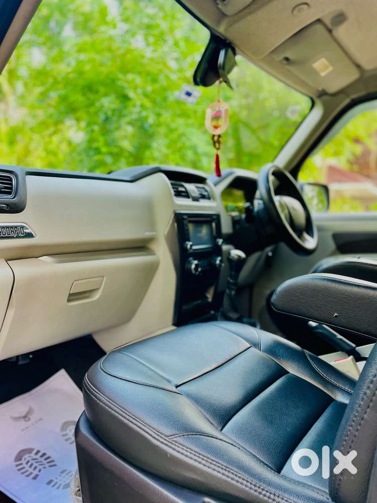 Mahindra Scorpio S10 7 Seater, 2015, Diesel