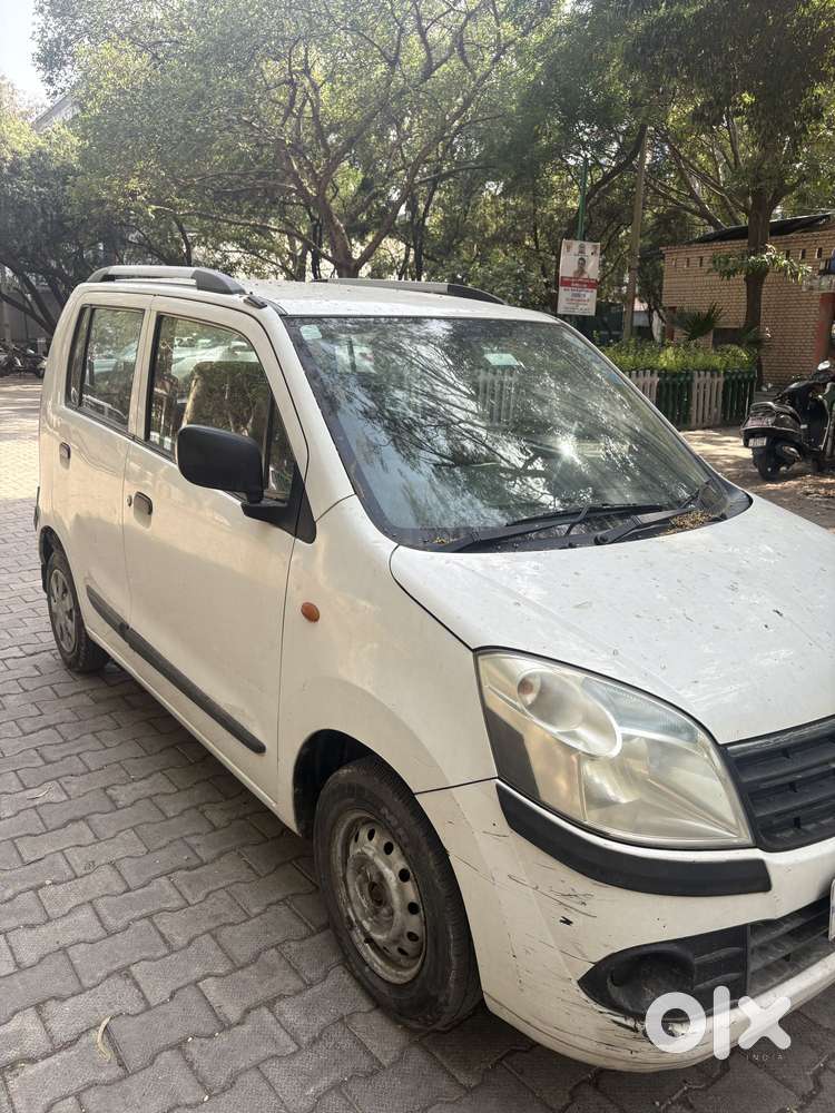 Maruti Suzuki Wagon R Cng Lxi Opt, 2013, Cng & Hybrids