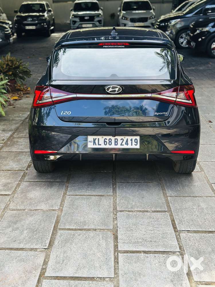 Hyundai New I20 1.5 Sportz Mt, 2022, Diesel