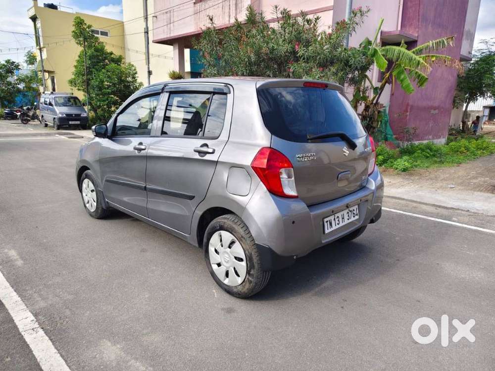 Maruti Suzuki Celerio Zxi Optional, 2017, Petrol