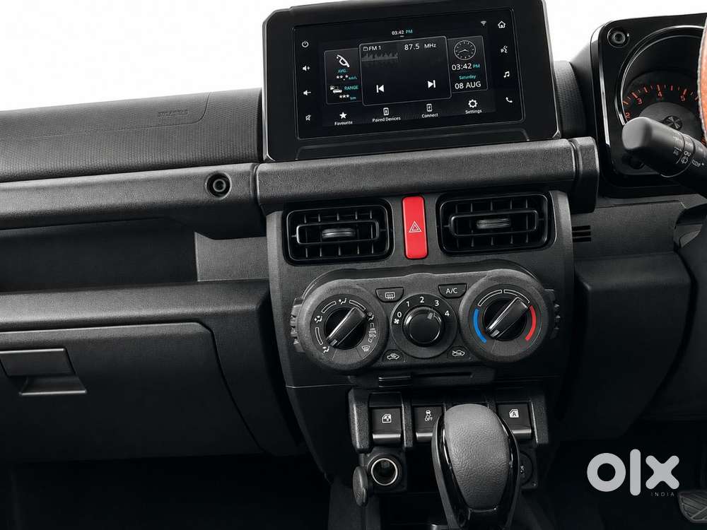 Maruti Suzuki Jimny Zeta At, 2024, Petrol