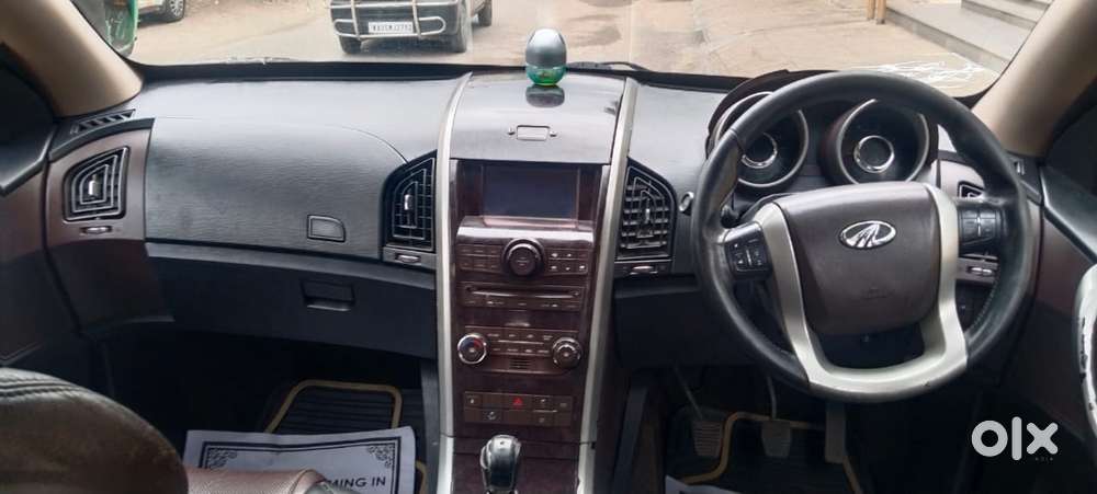 Mahindra Xuv500 W8, 2012, Diesel