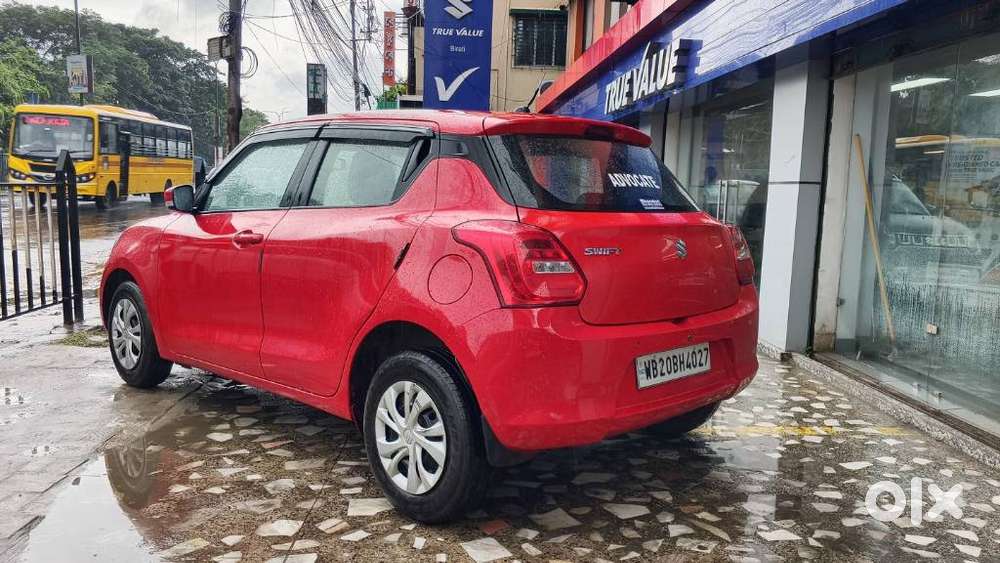 Maruti Suzuki Swift 1.2 Vxi (o), 2020, Petrol