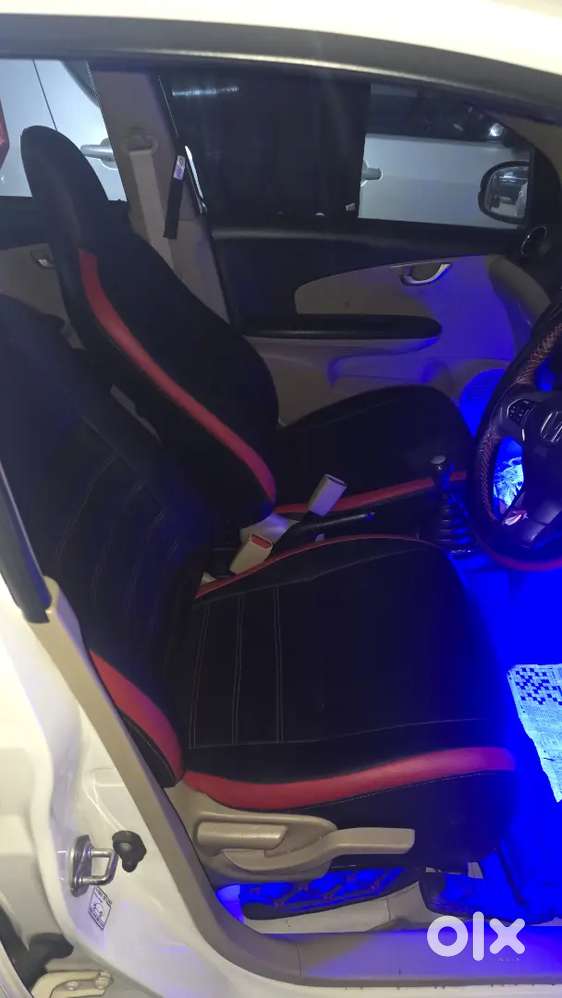 Honda Amaze 2016 Elite Edition