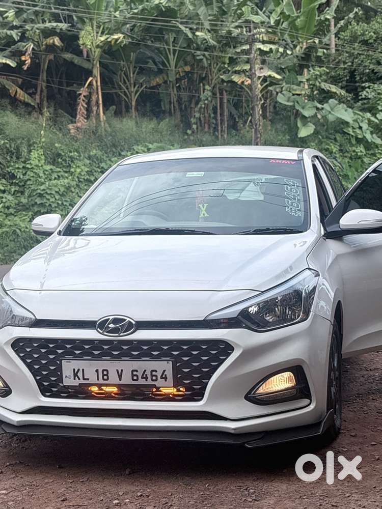 Hyundai Elite I20 2018
