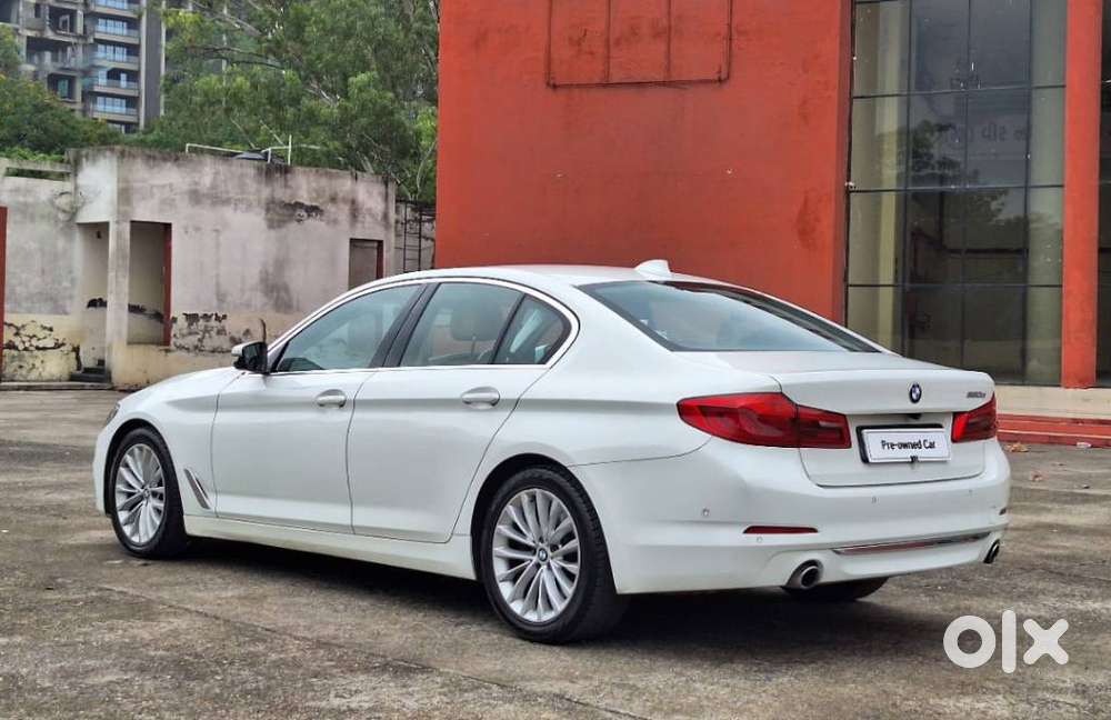 Bmw 5 Series 2.0 520d Luxury Line, 2020, Diesel