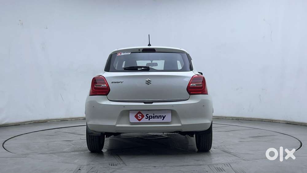 Maruti Suzuki Swift 2021-1.2 Zxi Plus Amt, 2019, Petrol