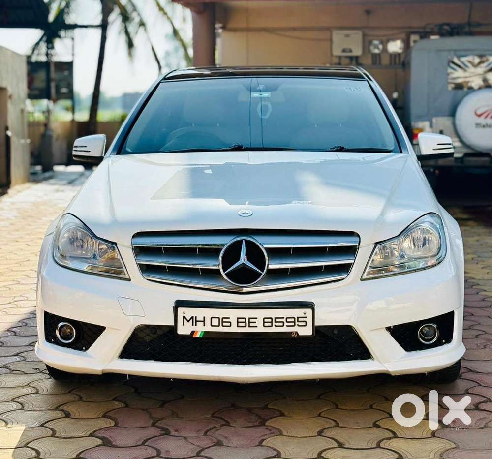 2013 Mercedes-benz Diesel Automatic
