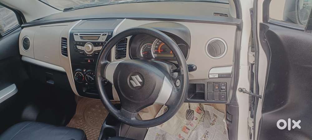 Maruti Suzuki Wagon R 1.0 2010-2019 Vxi Abs, 2015, Petrol