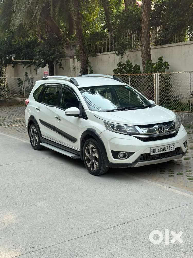 Honda Br-v 1.5 Vx Style Edition I-vtec Mt, 2016, Cng & Hybrids