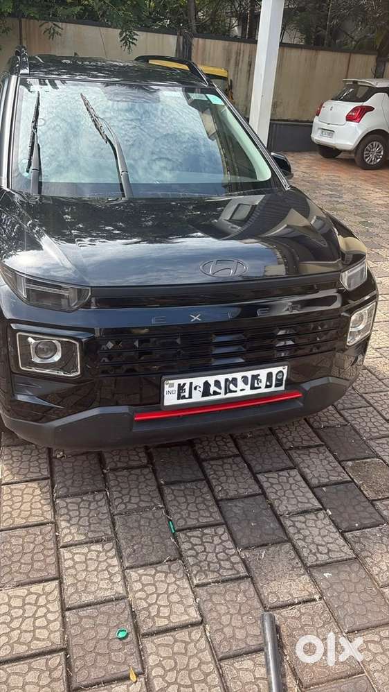 Hyundai Exter Petrol Manual 2024