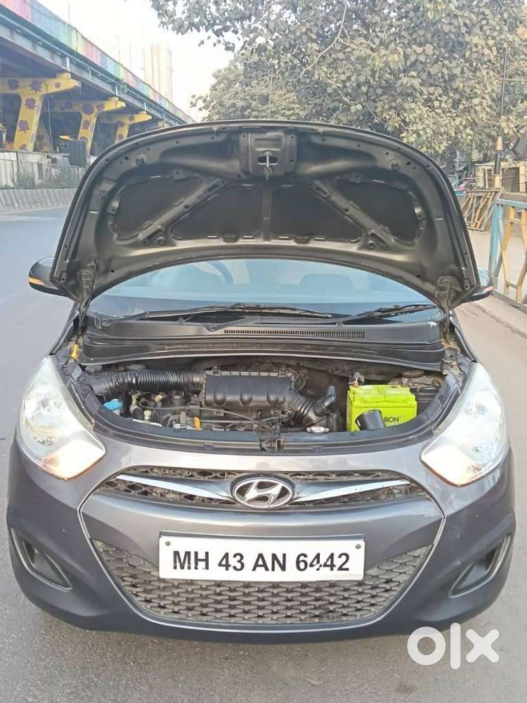 Hyundai I10 Sportz 1.2 Kappa (o), 2013, Petrol