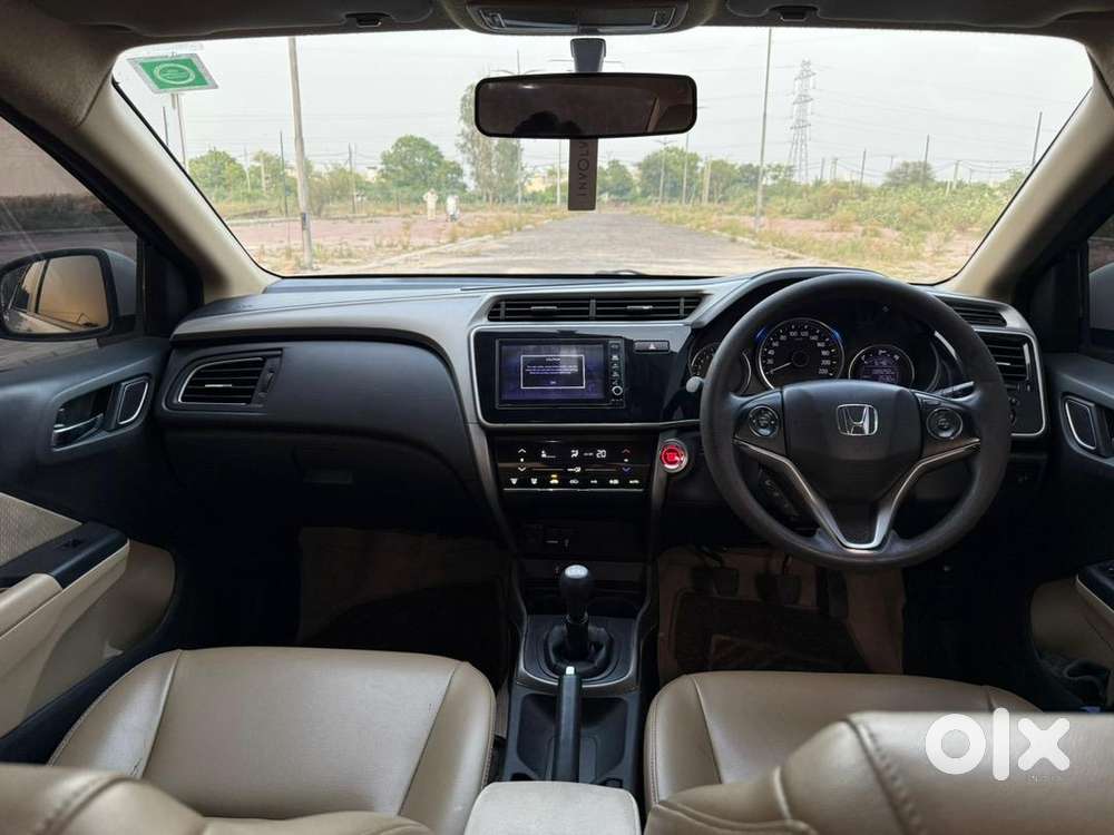 Honda City V(mt)