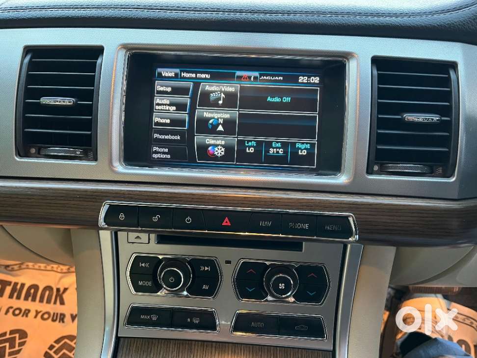 Jaguar Xf 2.2 Litre Luxury, 2015, Diesel