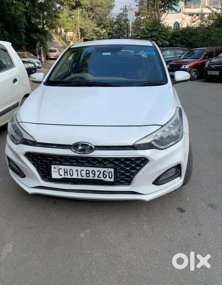 Hyundai I20 2020 Petrol Good Condition