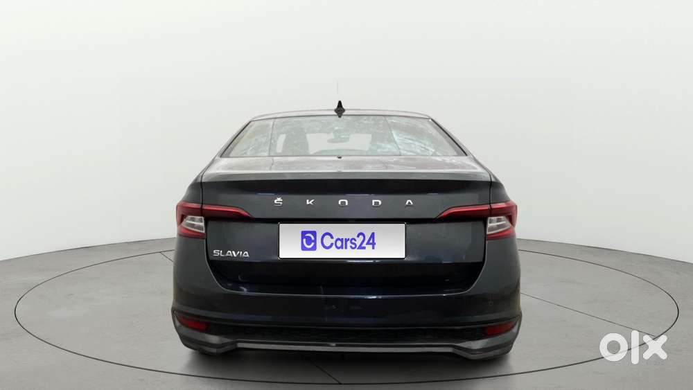 Skoda Slavia 1.5 Tsi Style Dsg, 2022, Petrol