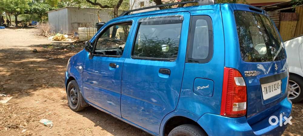 Maruti Suzuki Wagon R, 2008, Petrol