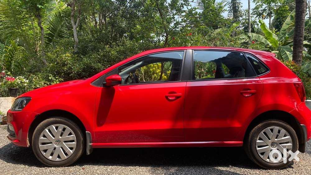 Volkswagen Polo 2017 Petrol 60000 Km Driven