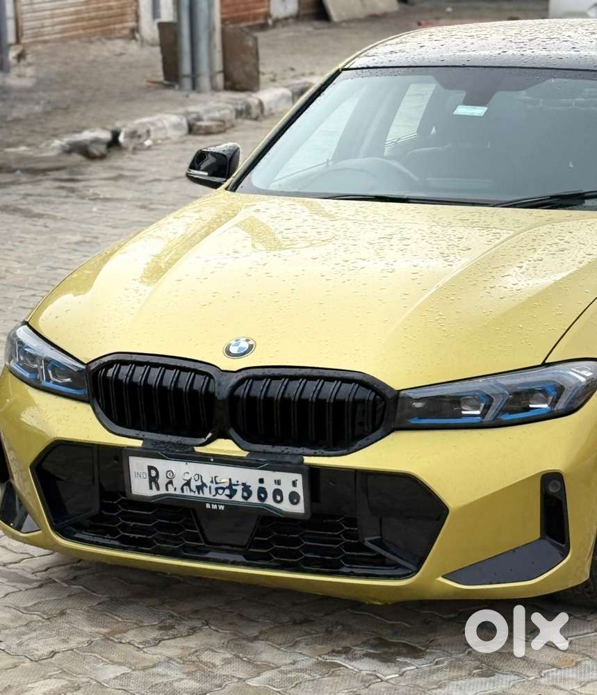 2014 Bmw 3 Series