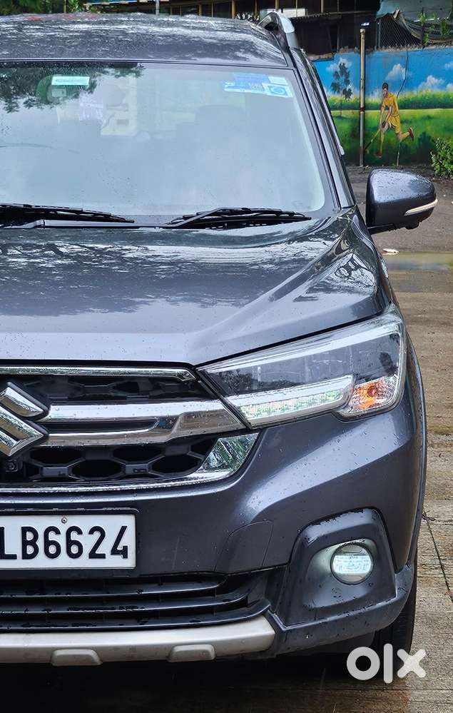 Maruti Suzuki Xl6 1.5 Alpha Plus At, 2022, Petrol