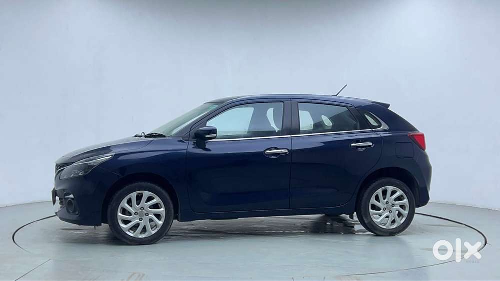 Maruti Suzuki Baleno Alpha, 2022, Petrol