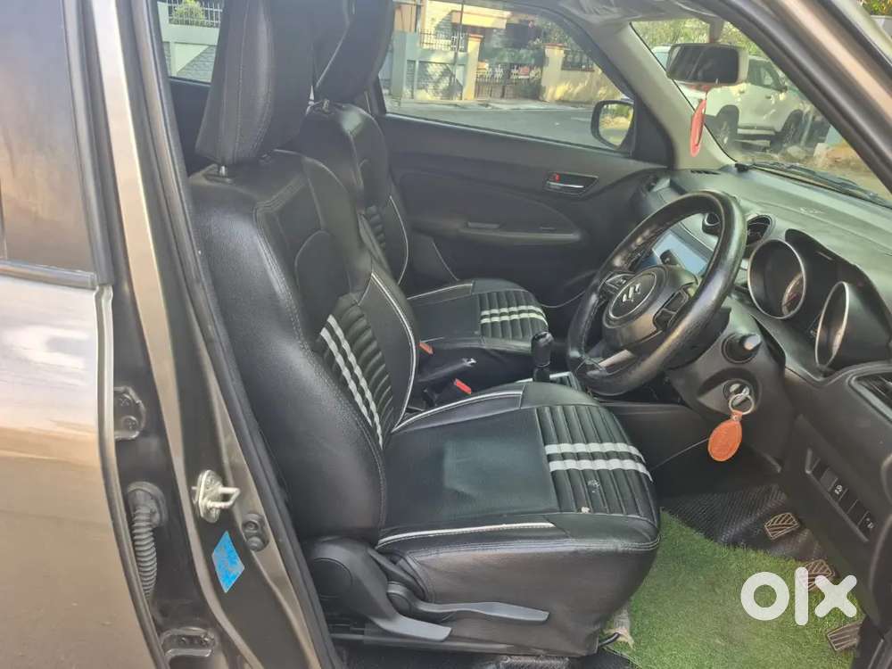 Maruti Suzuki New-gen Swift 2021