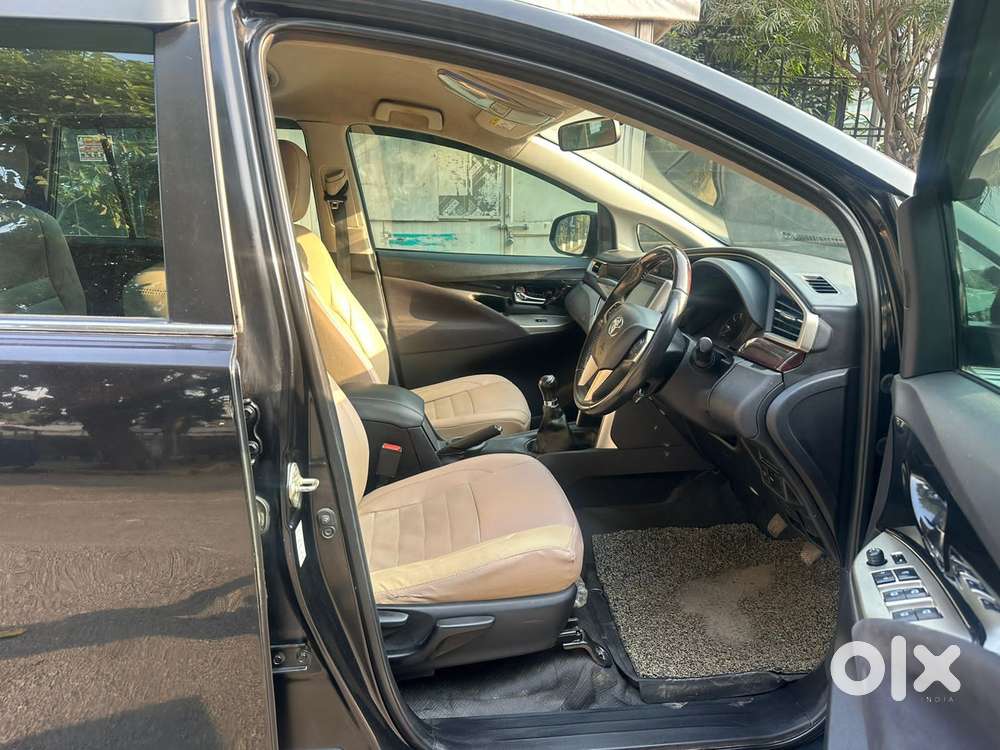 Toyota Innova Crysta 2.4 V 7 Str, 2020, Diesel