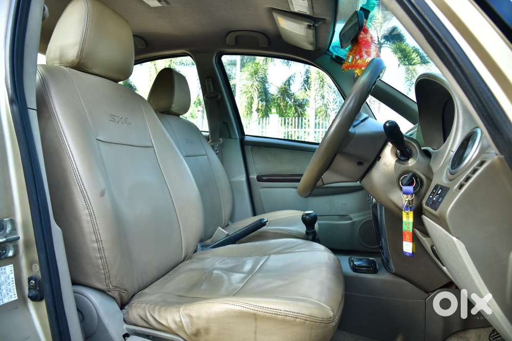 Maruti Suzuki Sx4 Zxi Mt Bsiv, 2009, Petrol
