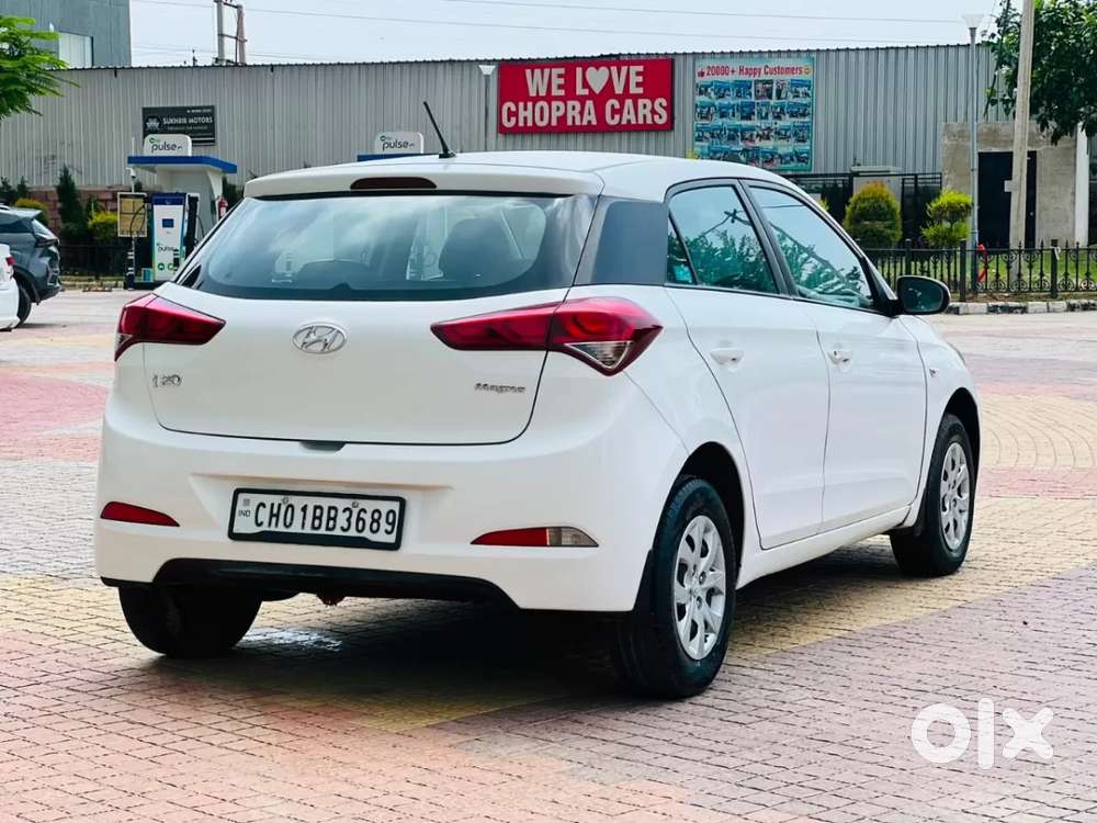 Hyundai Elite I20 [ ] 1.2 Magna, 2015, Petrol