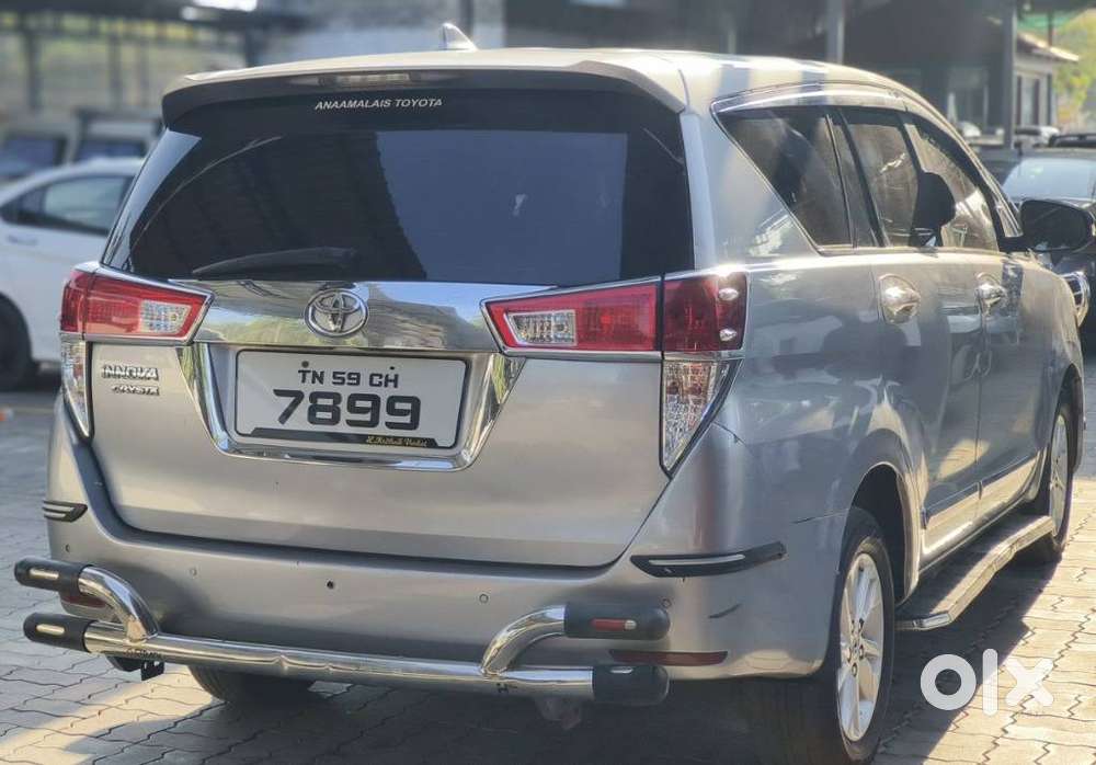 Toyota Innova Crysta 2.4 G Mt, 2020, Diesel