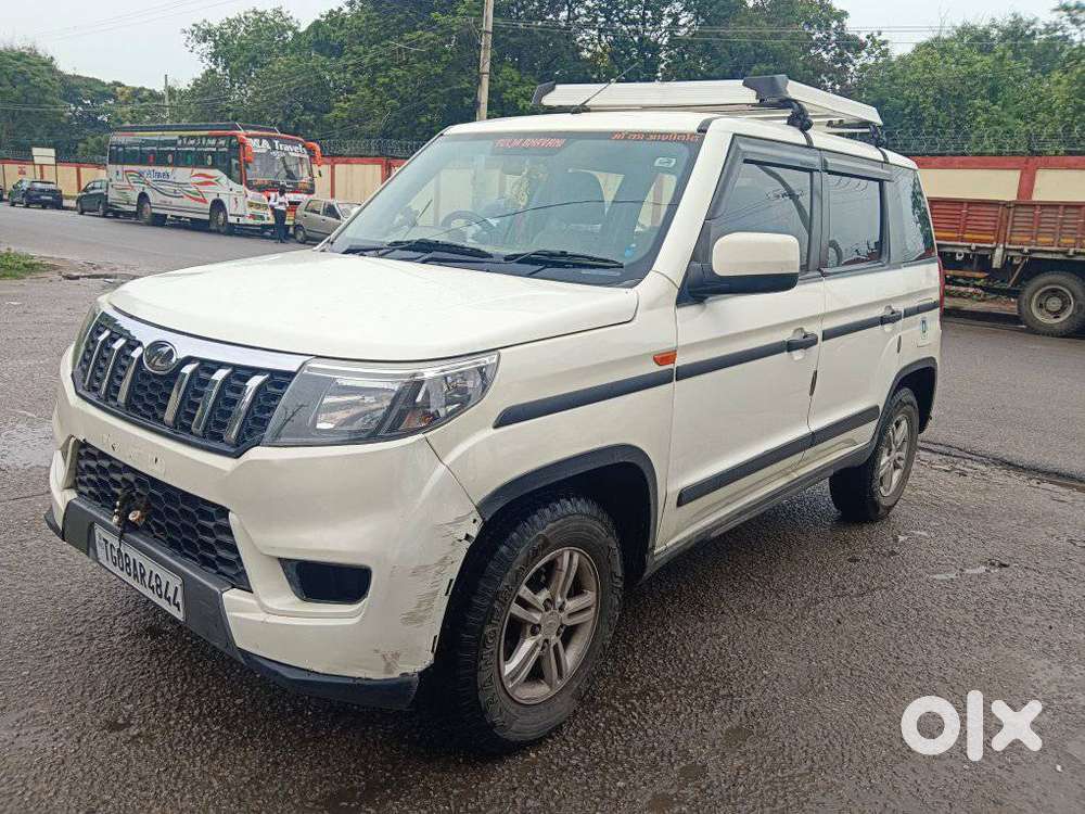 Mahindra Bolero Neo 1.5 N 10, 2021, Diesel