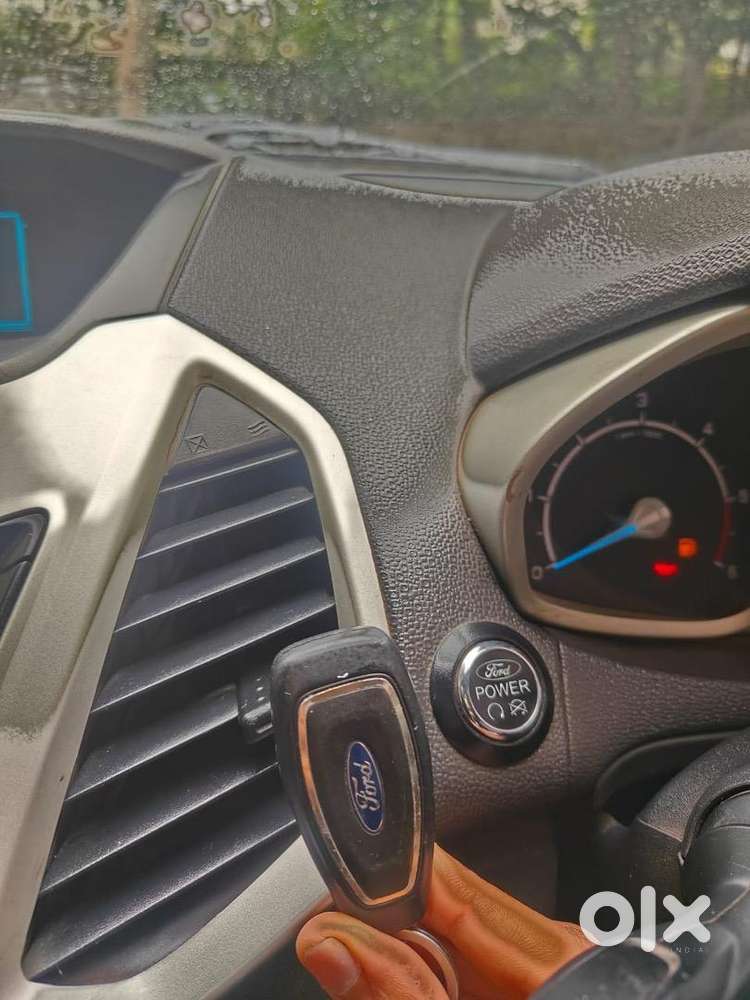 Ford Ecosport 2014 Diesel Well Maintained