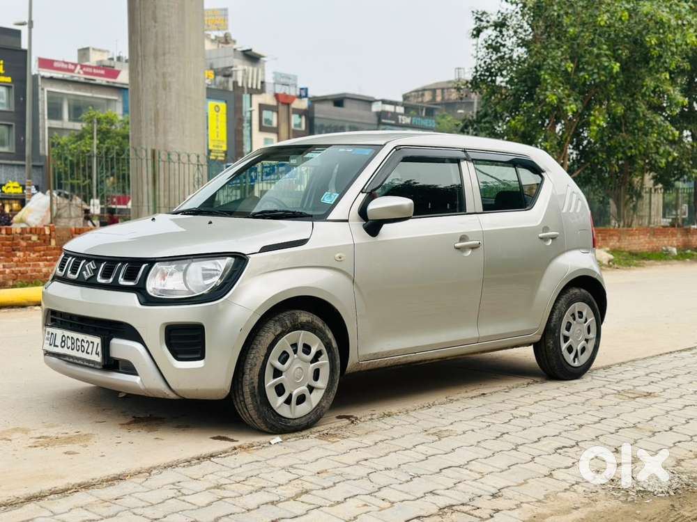 Maruti Suzuki Ignis 1.3 Sigma, 2024, Petrol