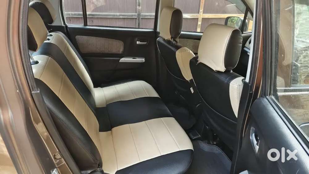 Maruti Suzuki Wagon R 2016