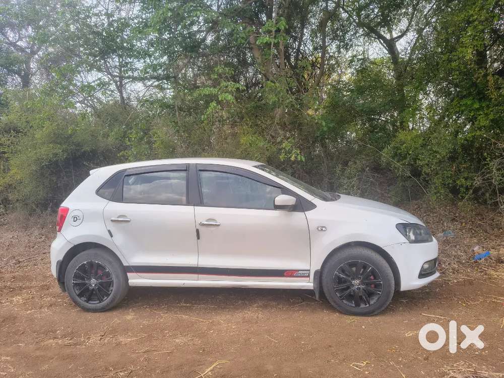 Volkswagen Polo Diesel 2013 Highline